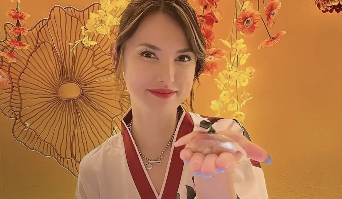 Arti Nama Miyabi, Persona Panggung Maria Ozawa yang Elegan