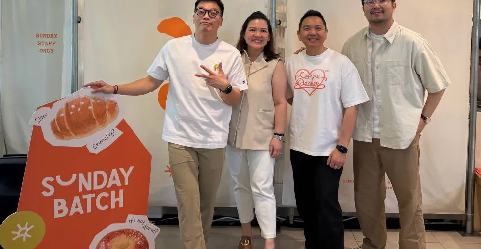 Sunday Batch Hadir dengan Konsep Salt Bread untuk Kaum Urban