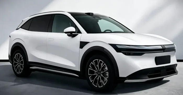 Zeekr 7X 2027 Resmi Terdaftar, Pakai Baterai LFP dan Motor 496 Hp