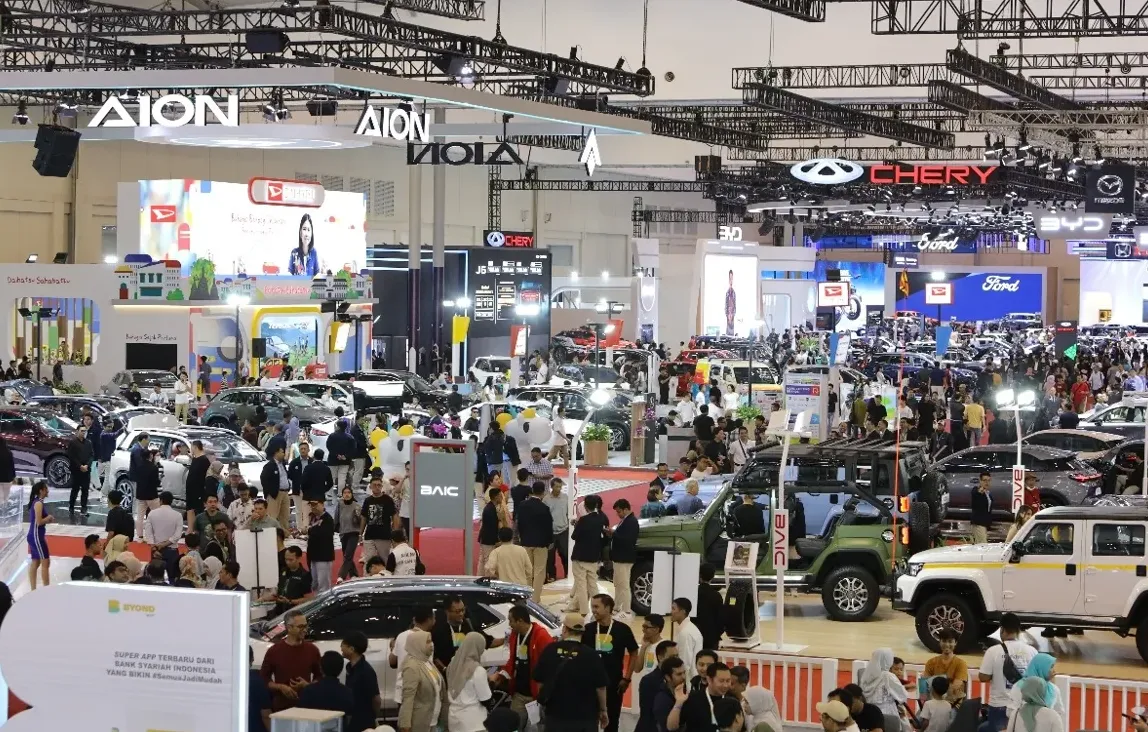 Mobil China Kuasai 18,83 Persen Pasar Otomotif Indonesia hingga Agustus 2026