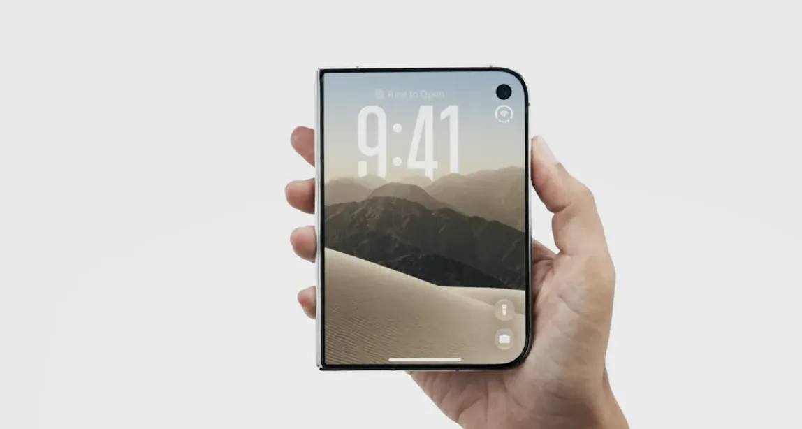 iPhone Duo Resmi Meluncur, iPhone Lipat Pertama Apple dengan Layar 7,6 Inci