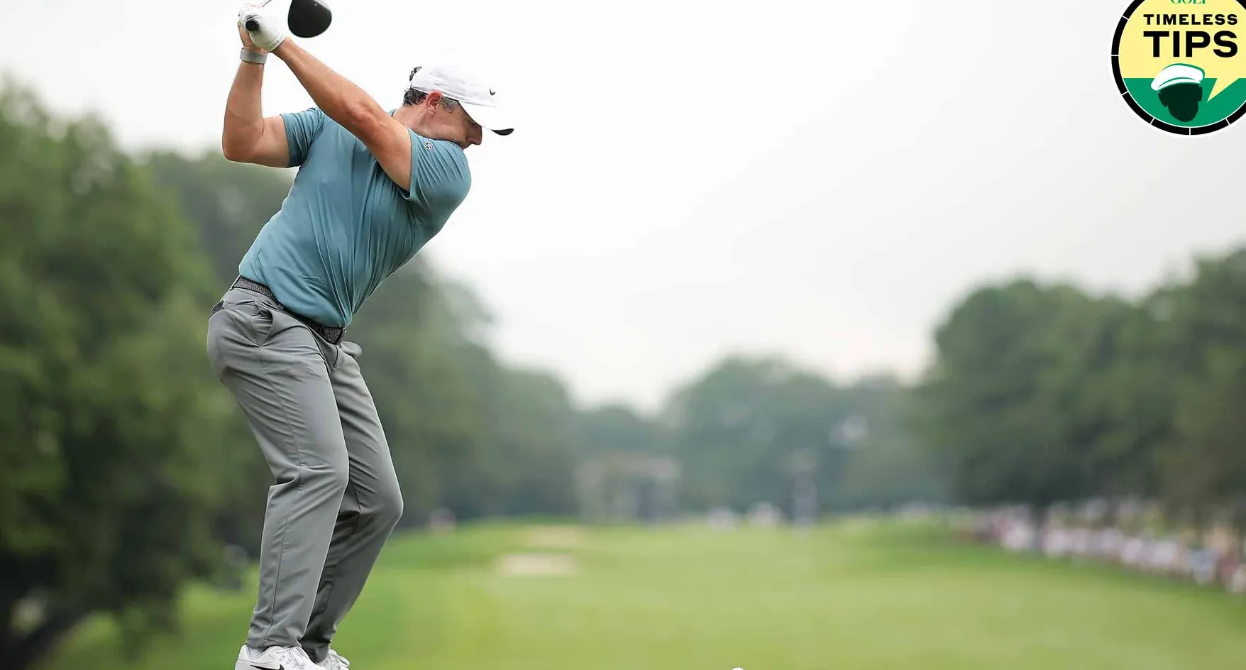 Rory McIlroy's 3 secrets for driving it higher, longer and straighter