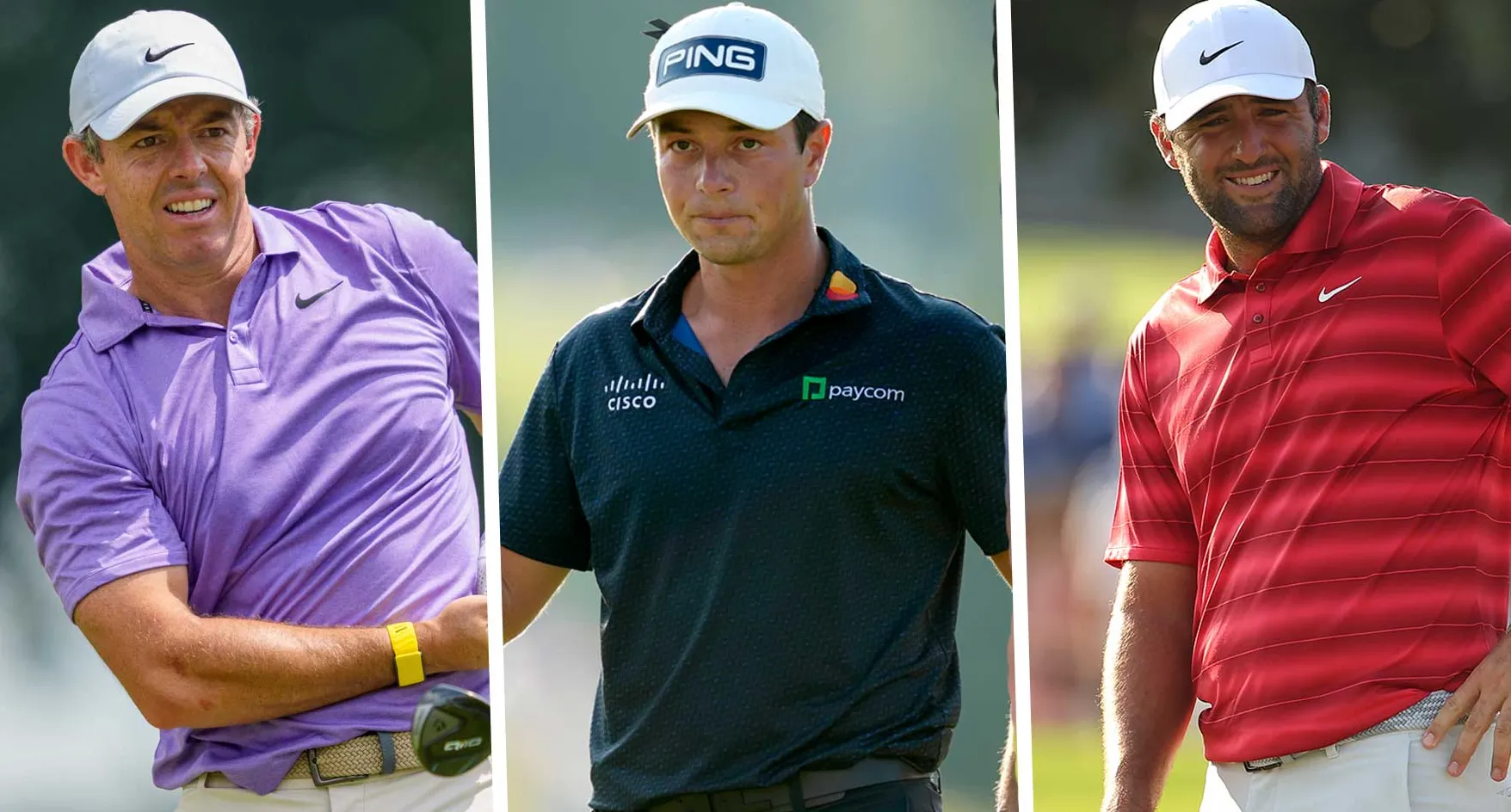 Tour Championship shootout awaits after Rory McIlroy's sizzling Saturday