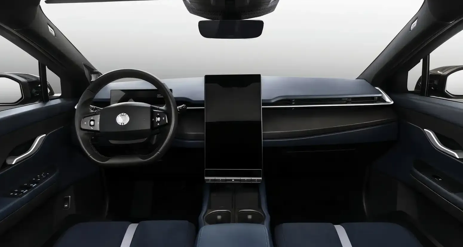 2024 Fisker Ocean interior