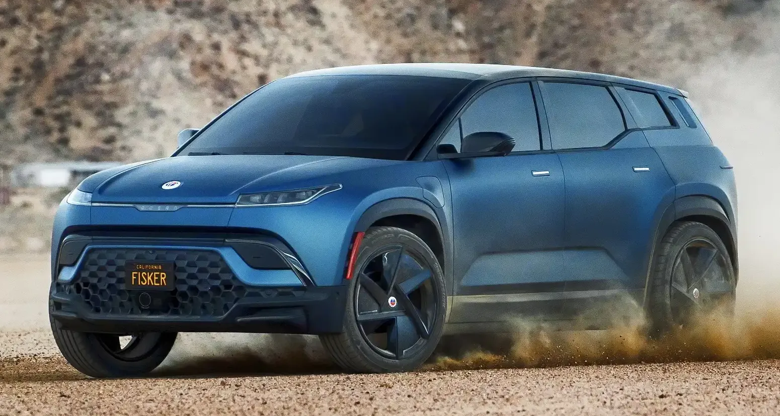 Fisker Ocean Jadi SUV Listrik Termurah, tapi Risikonya Besar