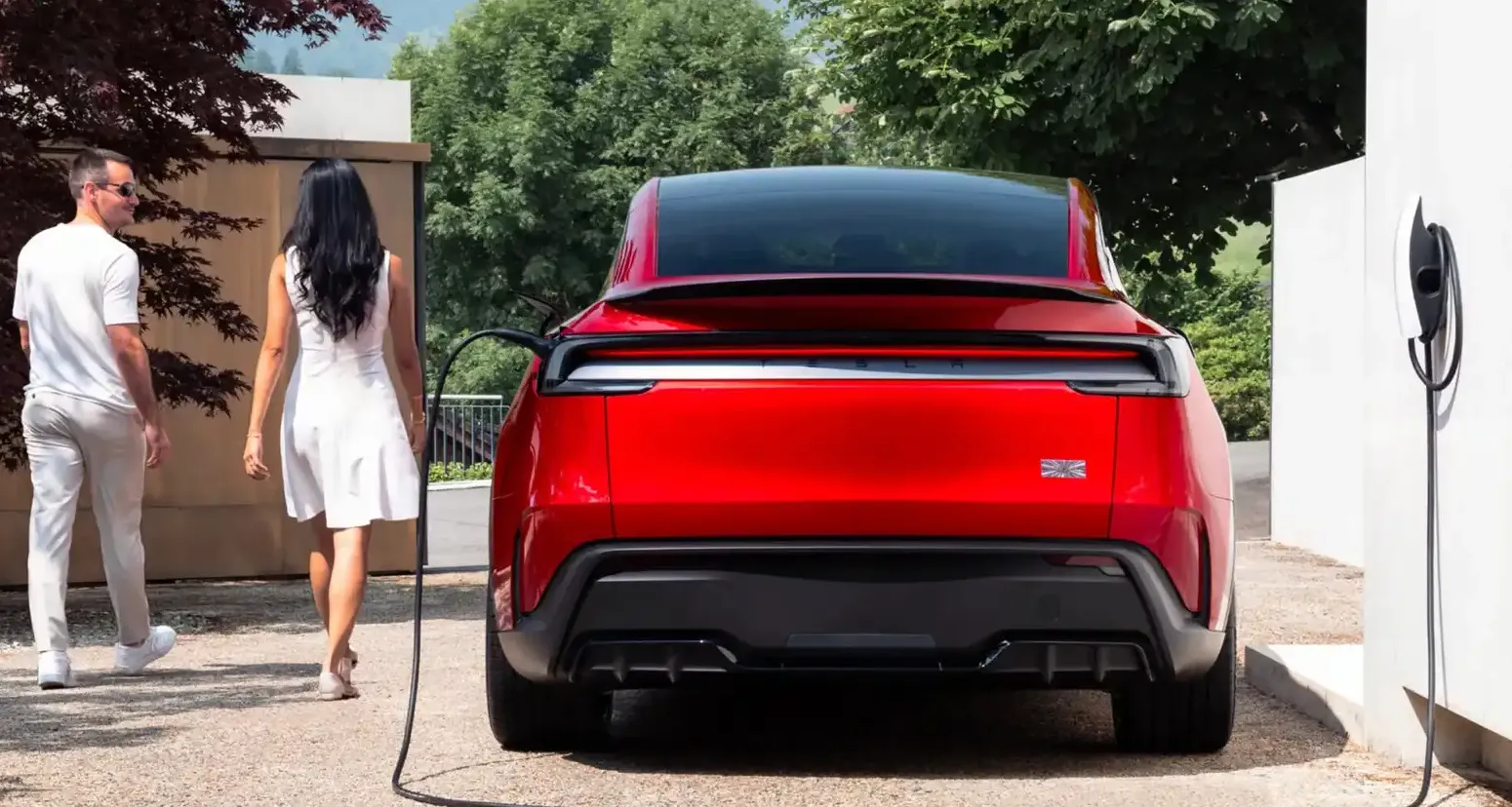2026 Tesla Model Y Performance