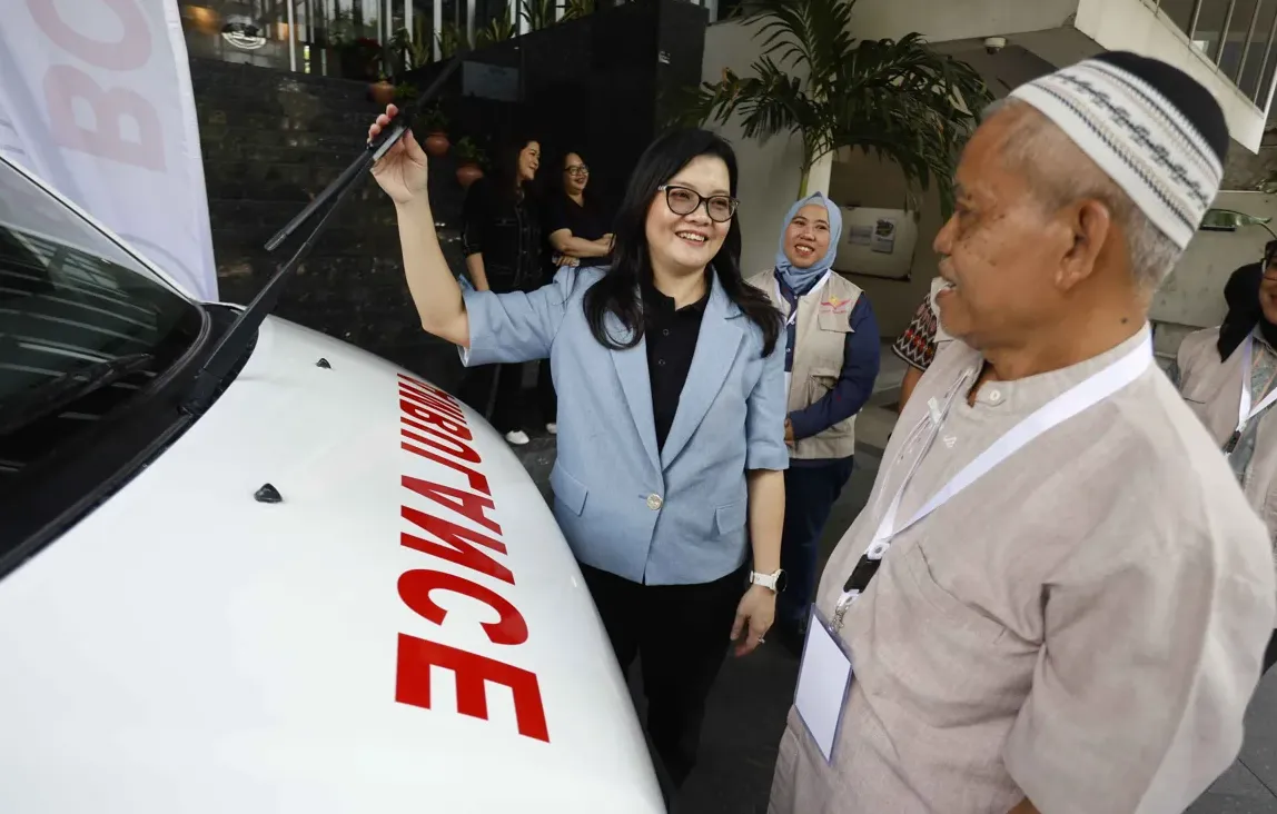 Rayakan 100 Tahun Wiper Bosch, Visibilitas Berkendara Jadi Kunci