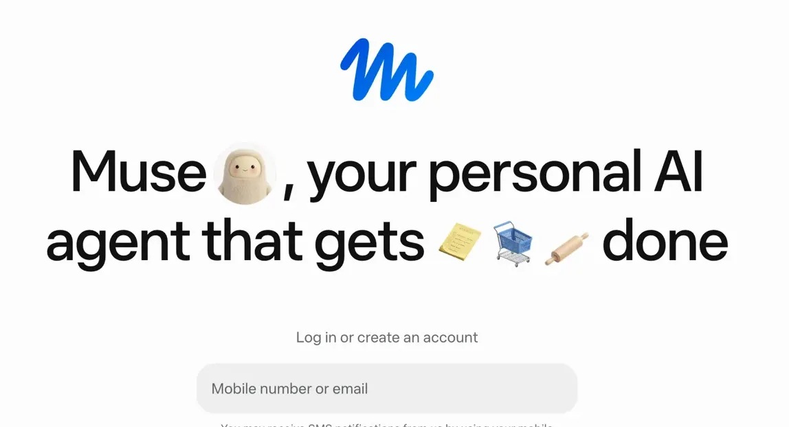 Cara Menggunakan Muse, AI Agent Baru Meta yang Bisa Jalankan Tugas Sendiri