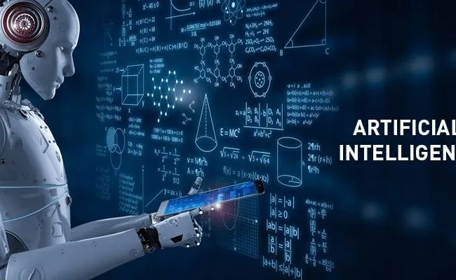 ilustrasi artificial intelligence