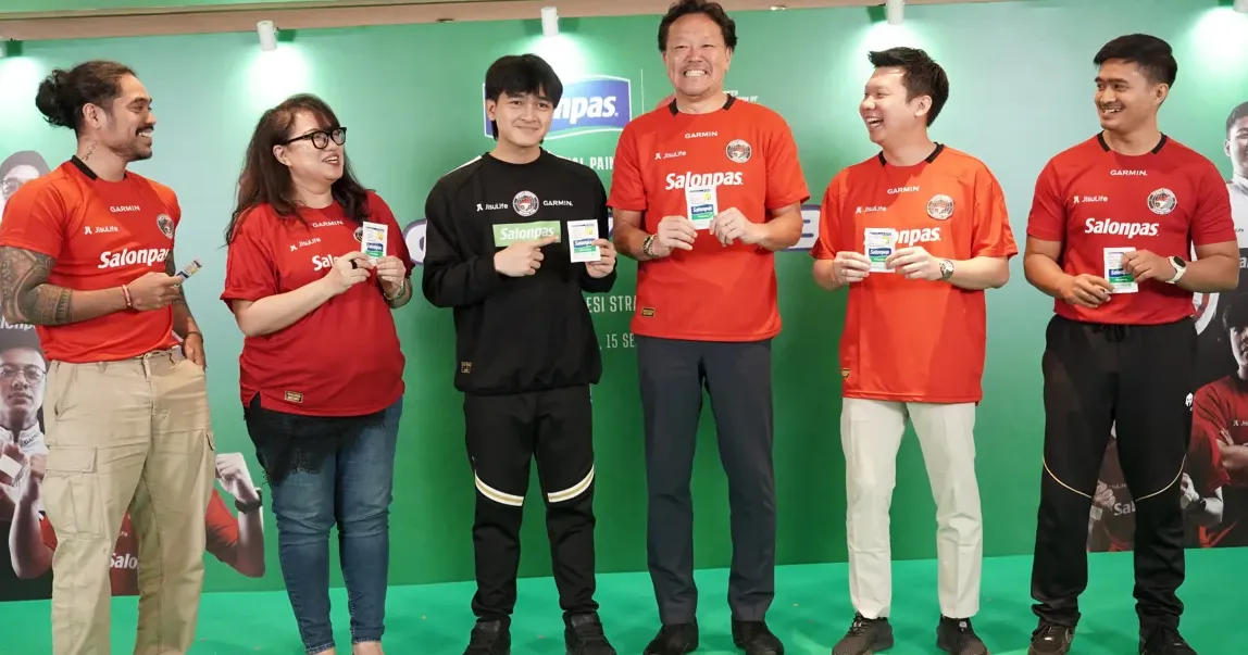 PB ESI dan Salonpas Perkuat Dukungan untuk Timnas Esports Indonesia