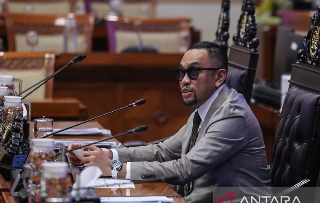 DPR Minta Polri dan Komdigi Gandeng TikTok-Meta Berantas Live Tawuran