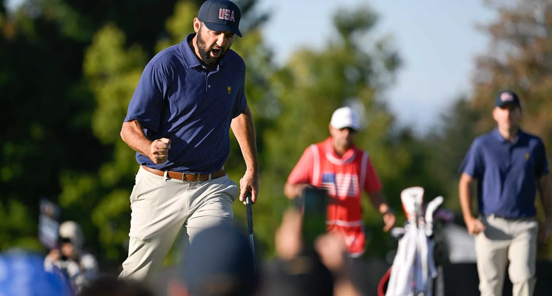 Does the Presidents Cup need to change its points structure? | Subpar