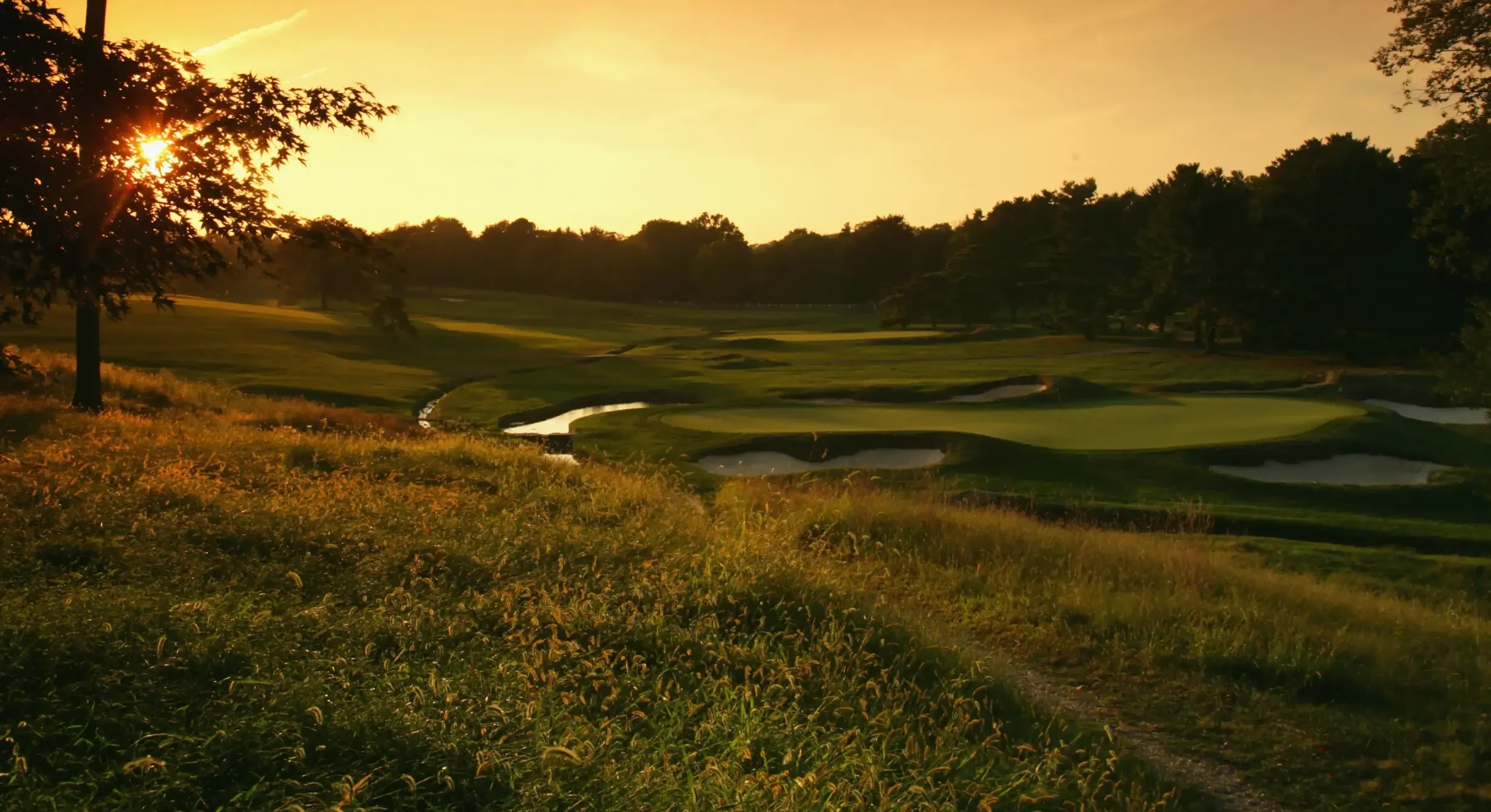 September, Bulan Baru Favorit Para Pegolf Dunia
