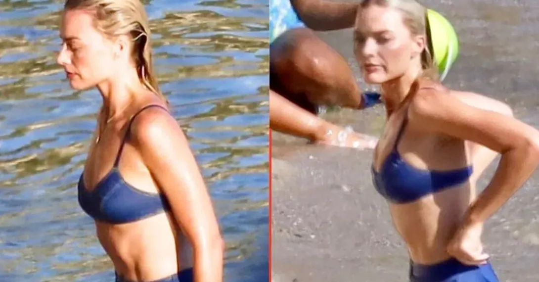 Margot Robbie Pikat French Riviera di Film Prequel Ocean's Eleven