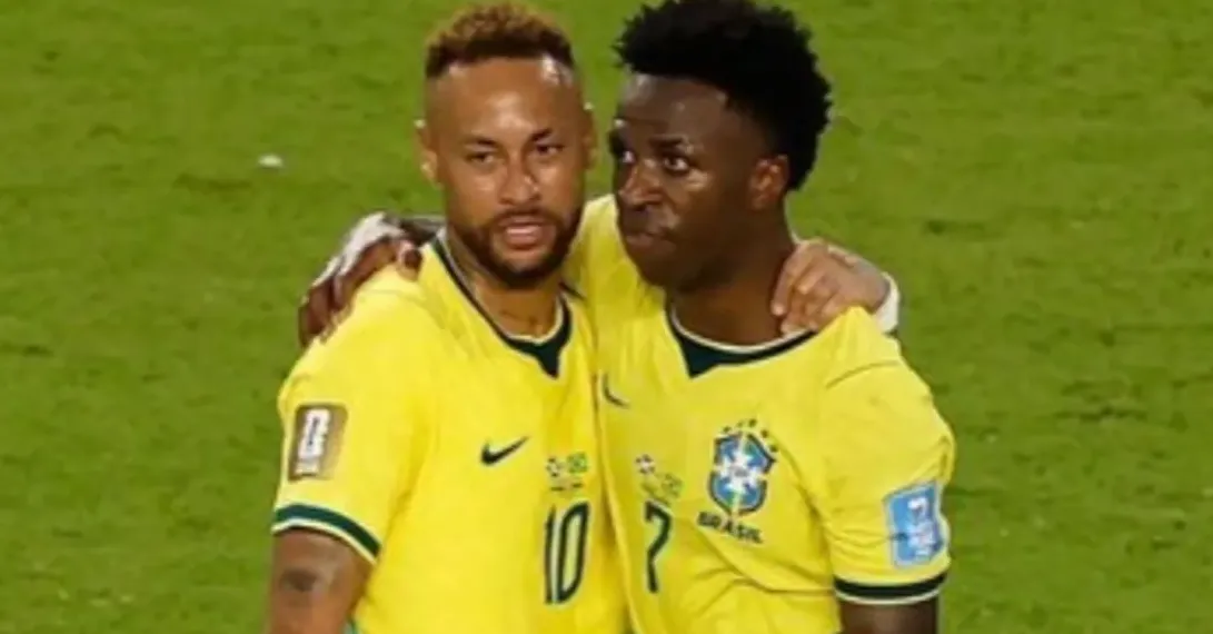 Neymar dan Vinicius Jr Ditegur Otoritas Brasil soal Promosi Judi Online