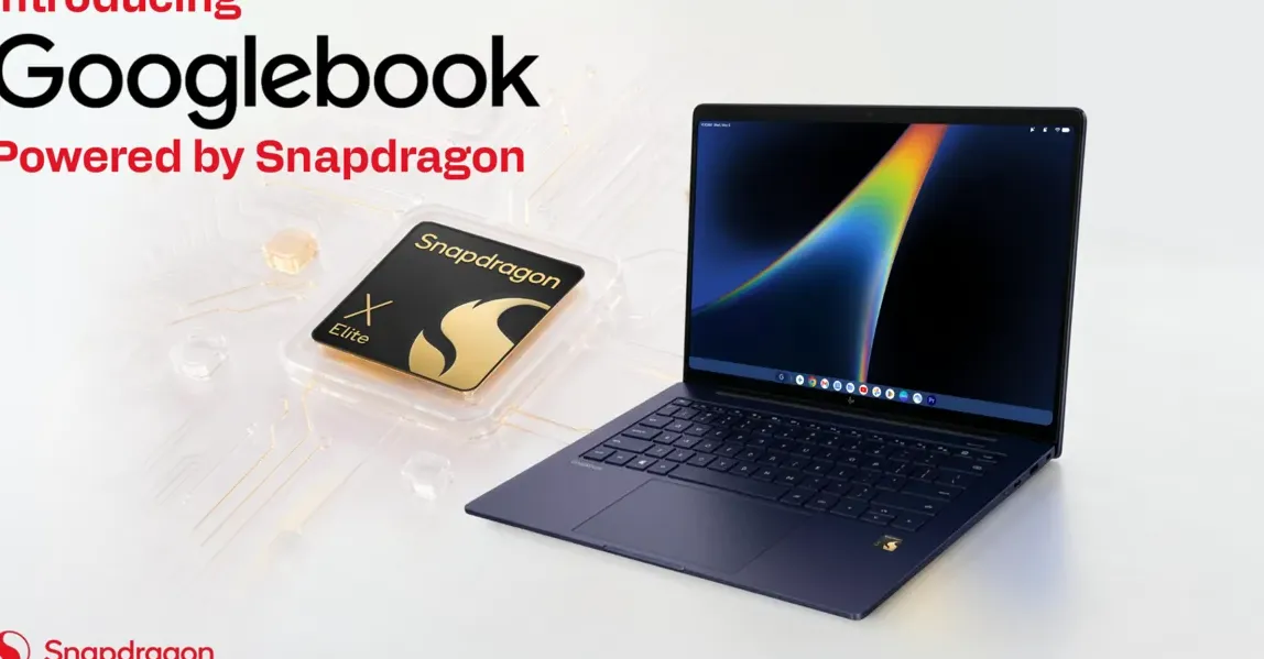 Googlebook Resmi Diperkenalkan, Laptop Pertama untuk Gemini Intelligence