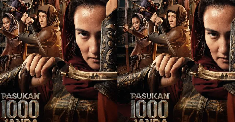 Pasukan 1000 Janda Tayang 12 November 2026 di Bioskop