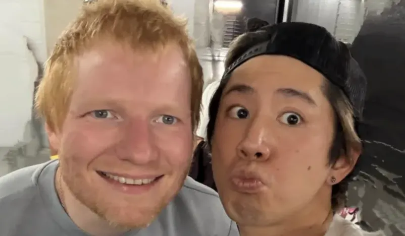 Taka ONE OK ROCK Bela Ed Sheeran, Kena Hujat Netizen