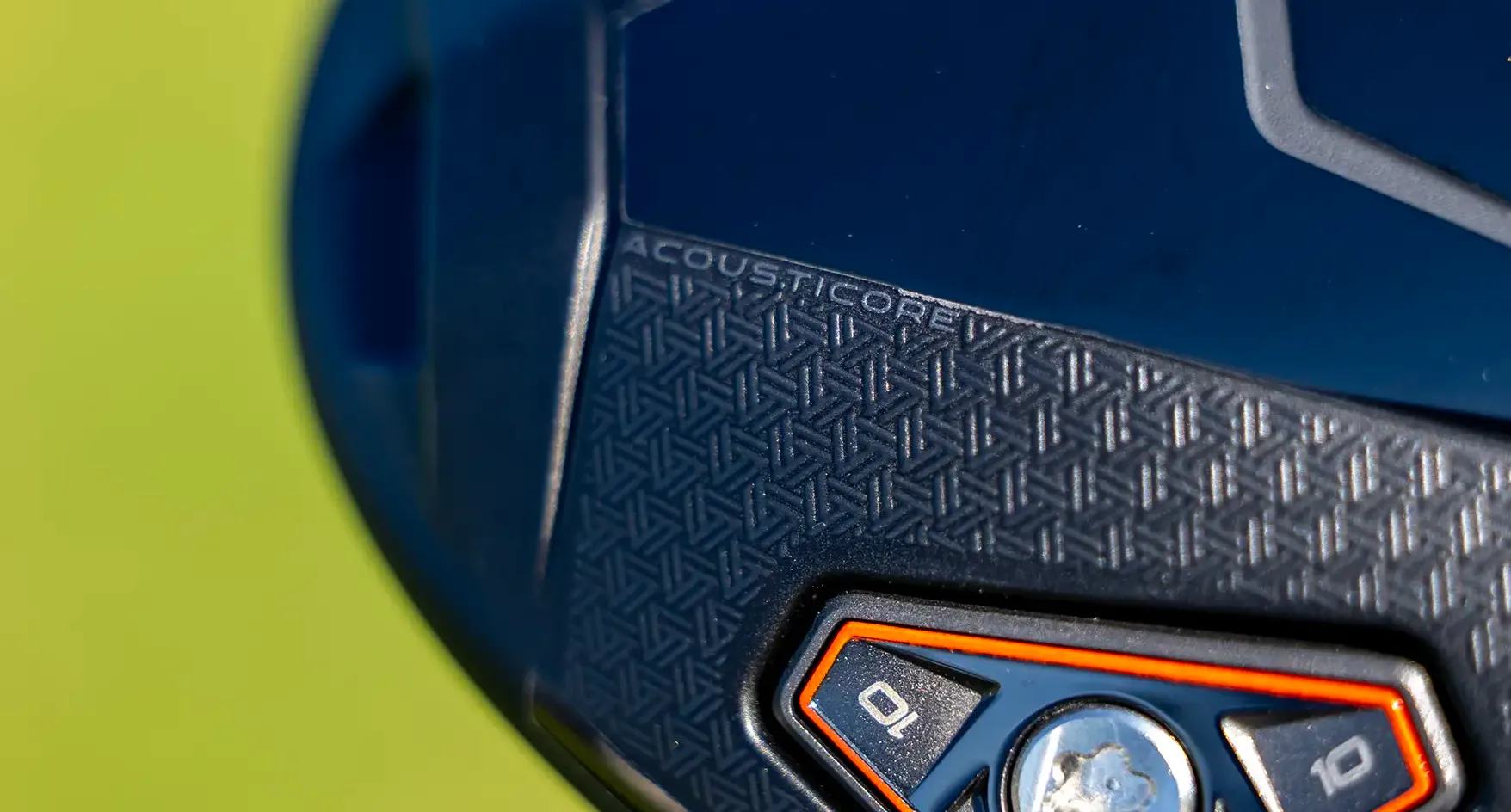 Srixon ZXi Acousticore.