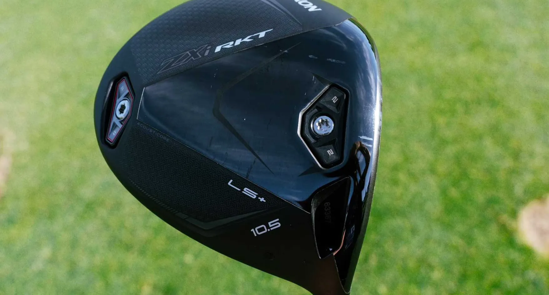 This Srixon driver isn't even out yet and already has a major title