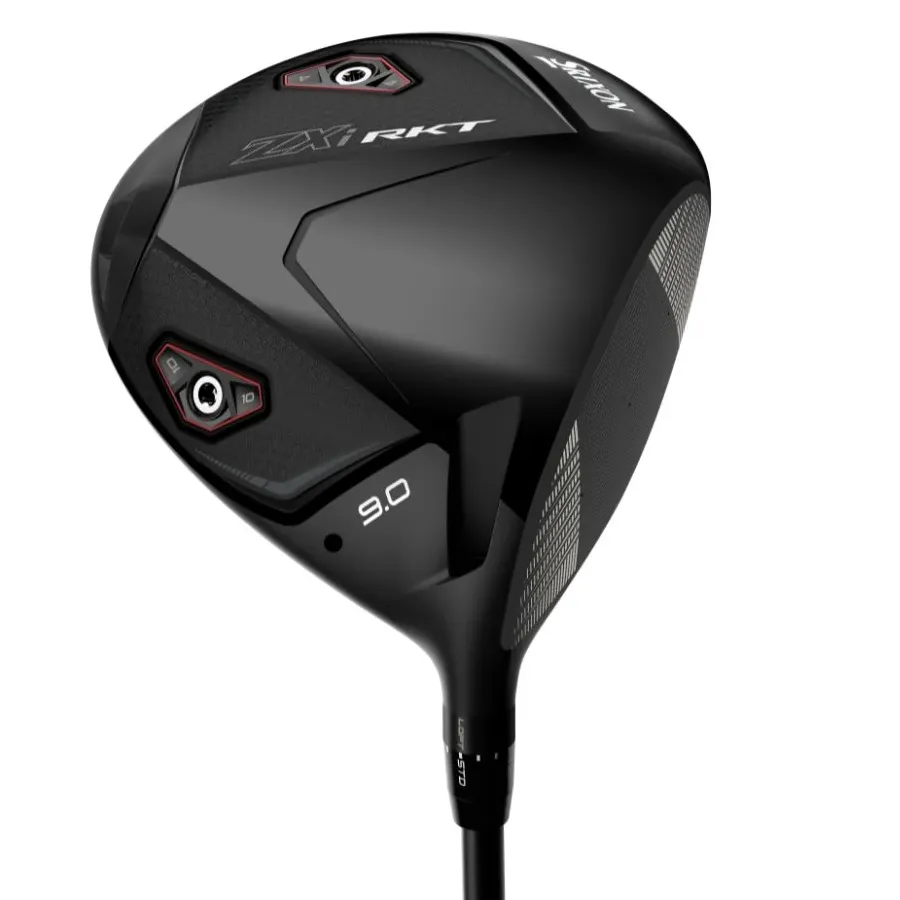Srixon ZXi RKT Custom Driver