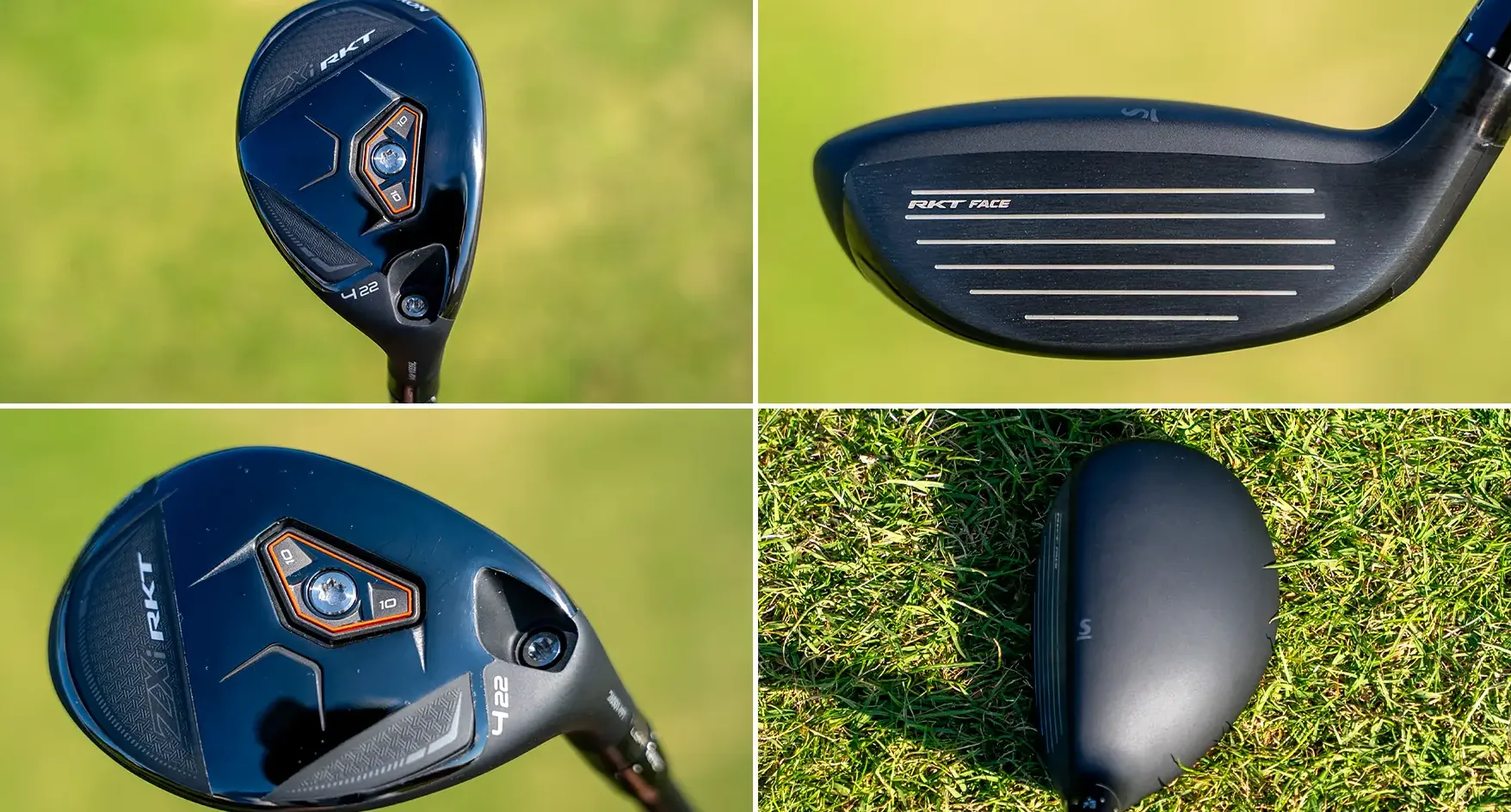 The ZXi RKT Hybrid from all angles.