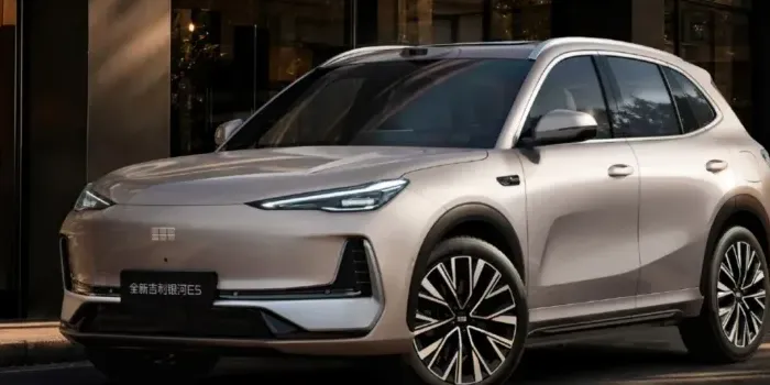 Geely EX5 Terbaru Meluncur 23 September, Jarak Tempuh 635 Km