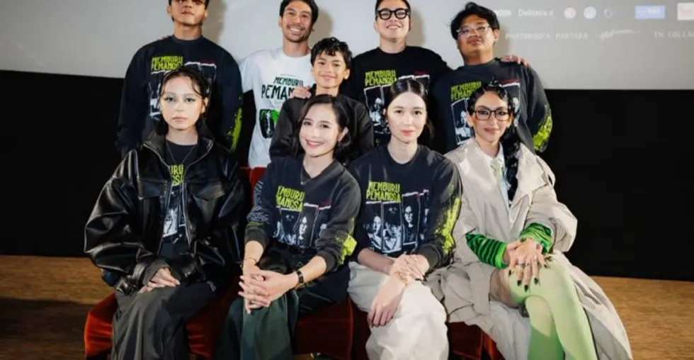Sinopsis Film Memburu Pemangsa, Horor Investigasi Jurnalis Perempuan
