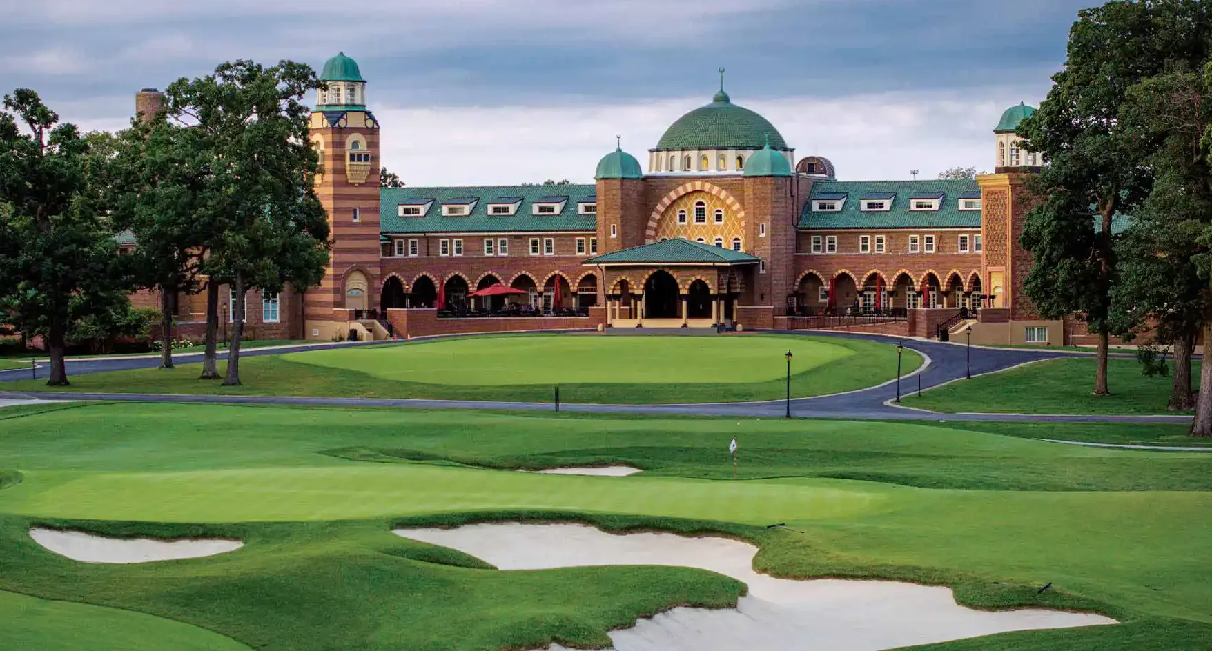 Presidents Cup preview: 7 things to know about Medinah Country Club