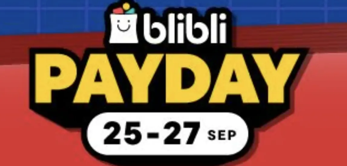 Payday Jadi Momen Upgrade: Intip 3 Adulting List di Blibli Pay Day