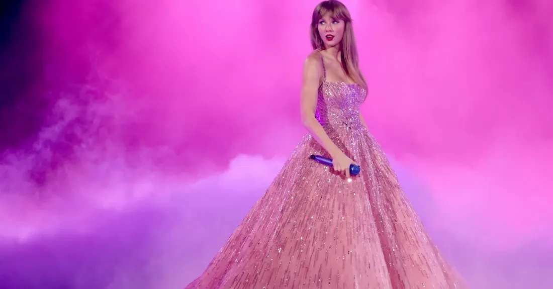 Taylor Swift Rilis "Pink Clouding", Ini Arti dan Teori di Baliknya