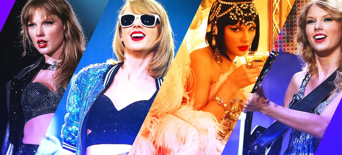 Peringkat 12 Album Taylor Swift dari Terburuk hingga Terbaik