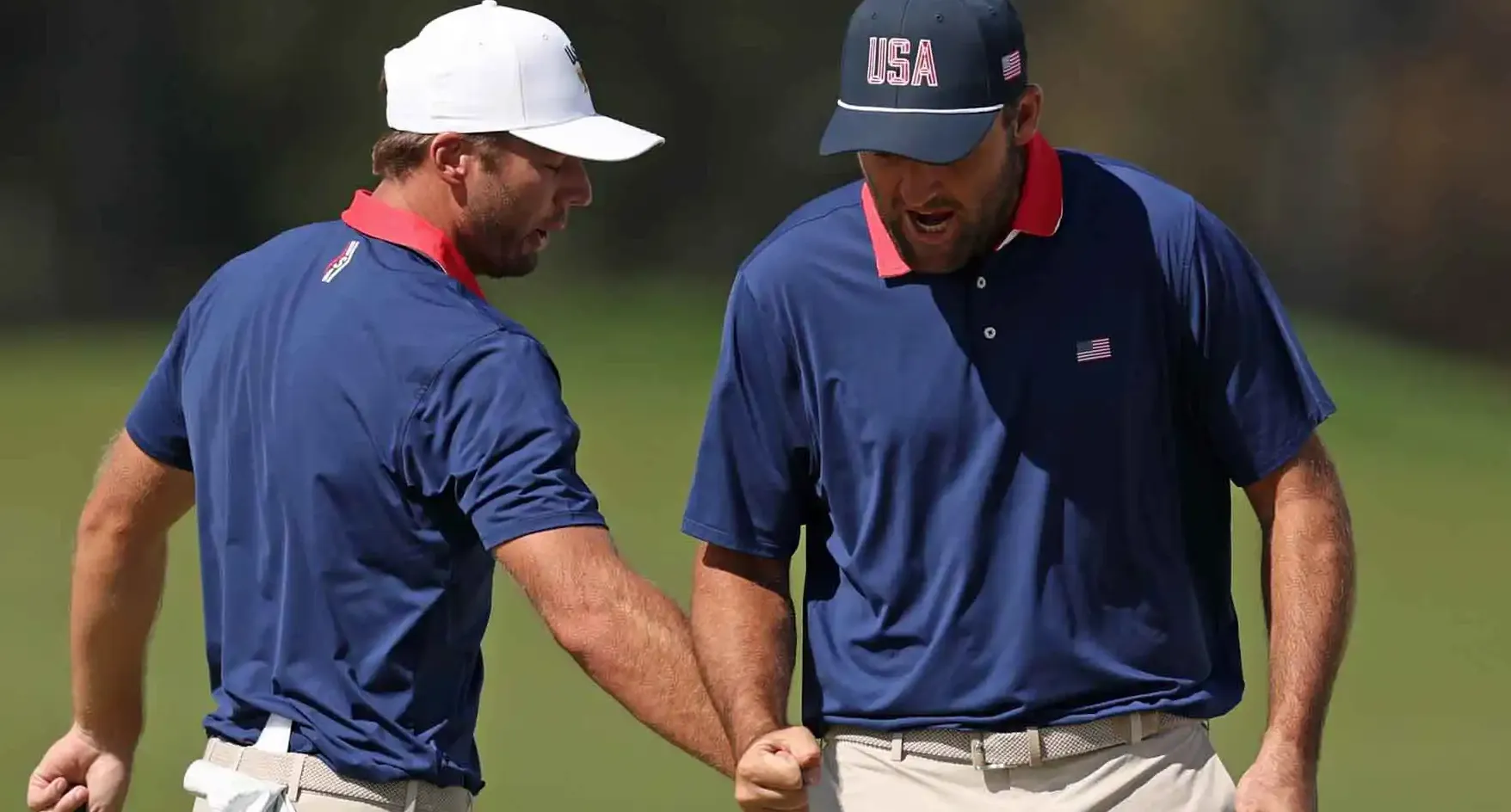 Team USA was on the ropes at the Presidents Cup. Then came a Scottie Scheffler lightning bolt