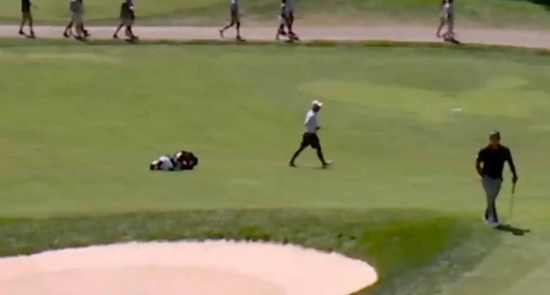 Caddie Alejandro Tosti Berhenti, Cliff Ellis Buka Suara Soal Penyebab WalkOut di Lapangan