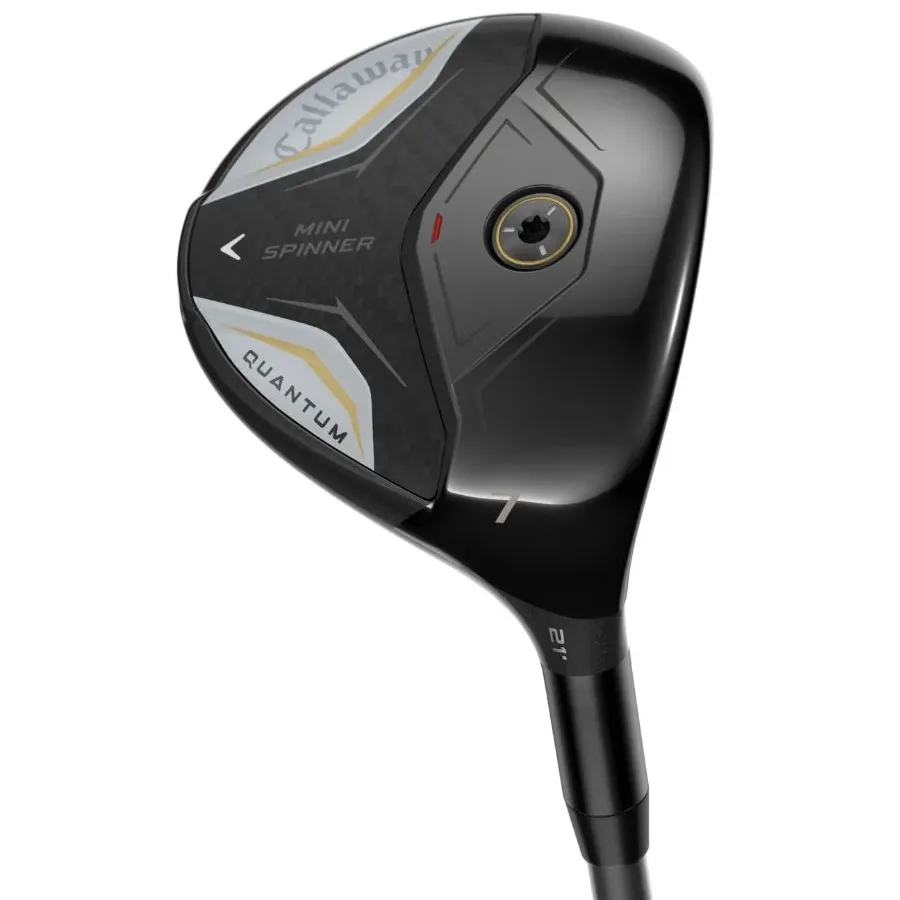 Callaway Quantum Mini Spinner Custom Fairway Wood