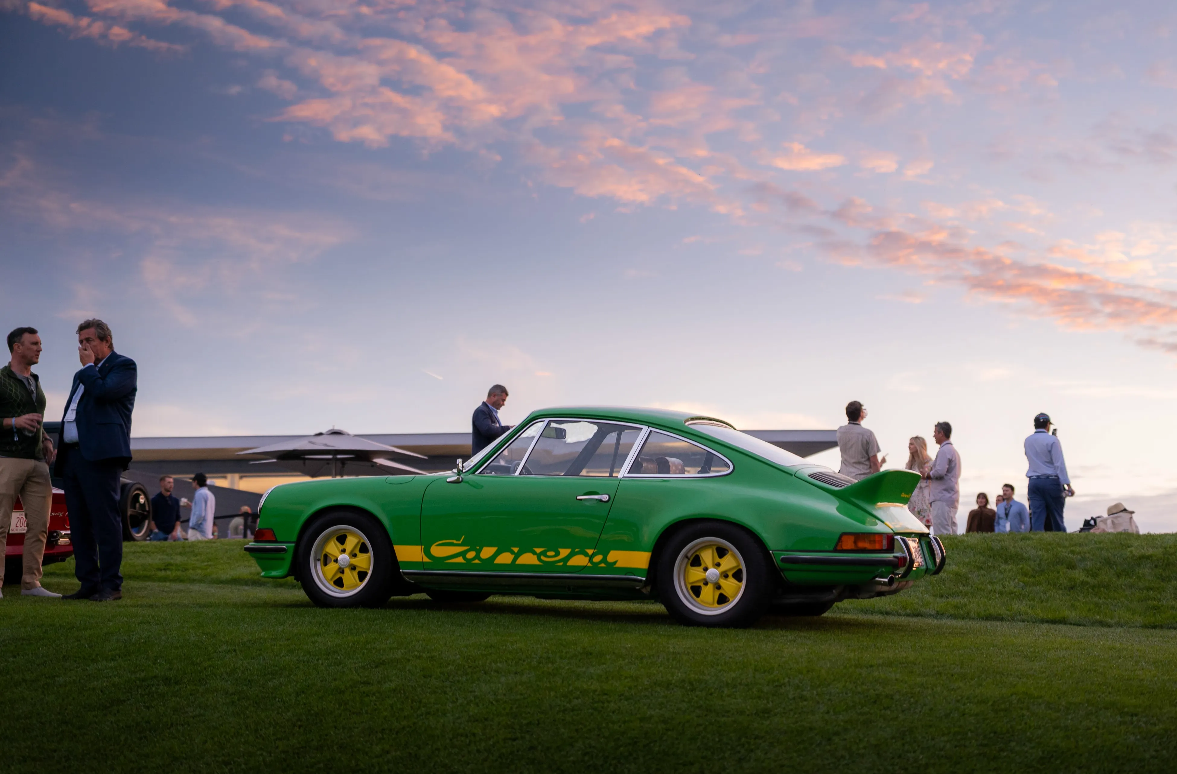 The Bridge 2026: Pesona Mobil Klasik dan Supercar di Hamptons