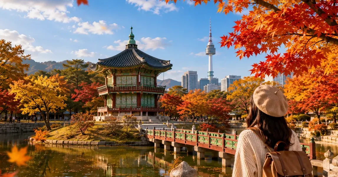 Pesona Budaya hingga Alam: Daftar Tempat Wisata Terbaik di Korea Selatan