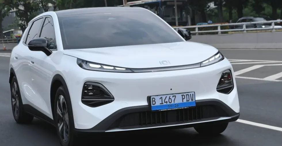 Biaya Ngecas Baterai Changan Nevo Q05, Segini Harganya