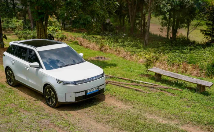 Jaecoo J5 EV Error Usai Charging di SPKLU, Ini Kronologinya