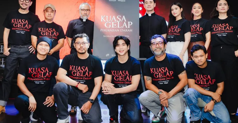 Kuasa Gelap: Perjanjian Darah Hadirkan Teror Rephaim di IMAX