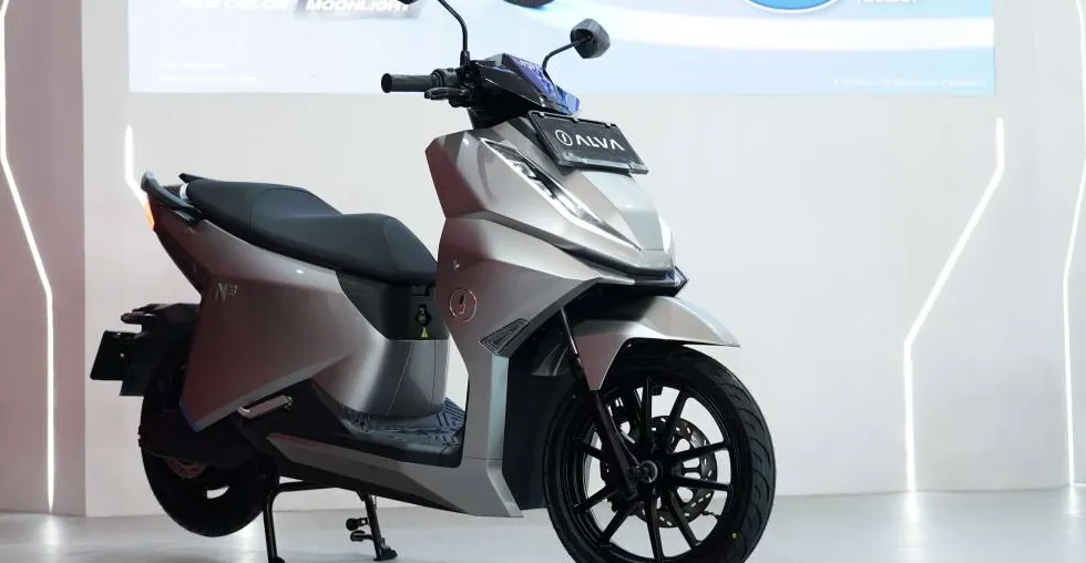ALVA Beberkan Strategi Bangun Ekosistem Motor Listrik di RUU Kawasan Industri