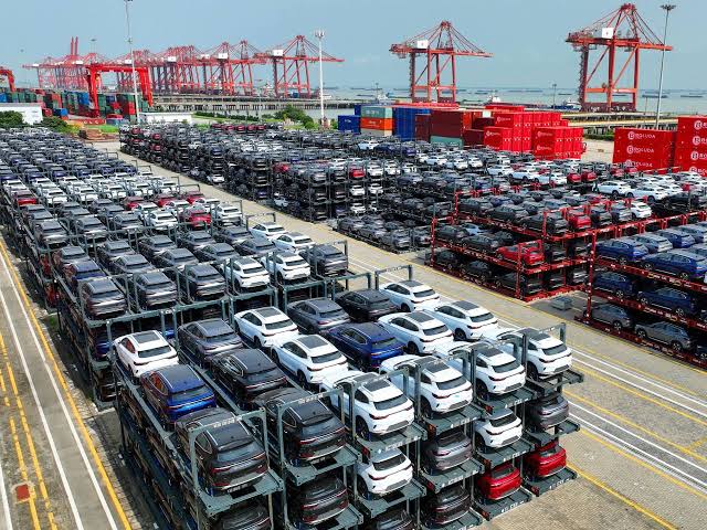 Ekosistem Kendaraan Listrik Tiongkok, Tunjukkan Industri EV Makin Matang