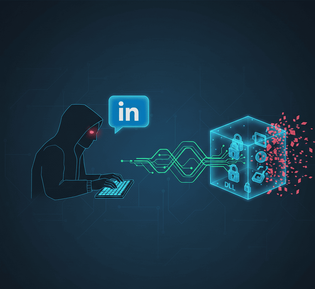 Kelompok Hacker Sasar Developer Lewat Lowongan Kerja Palsu di LinkedIn