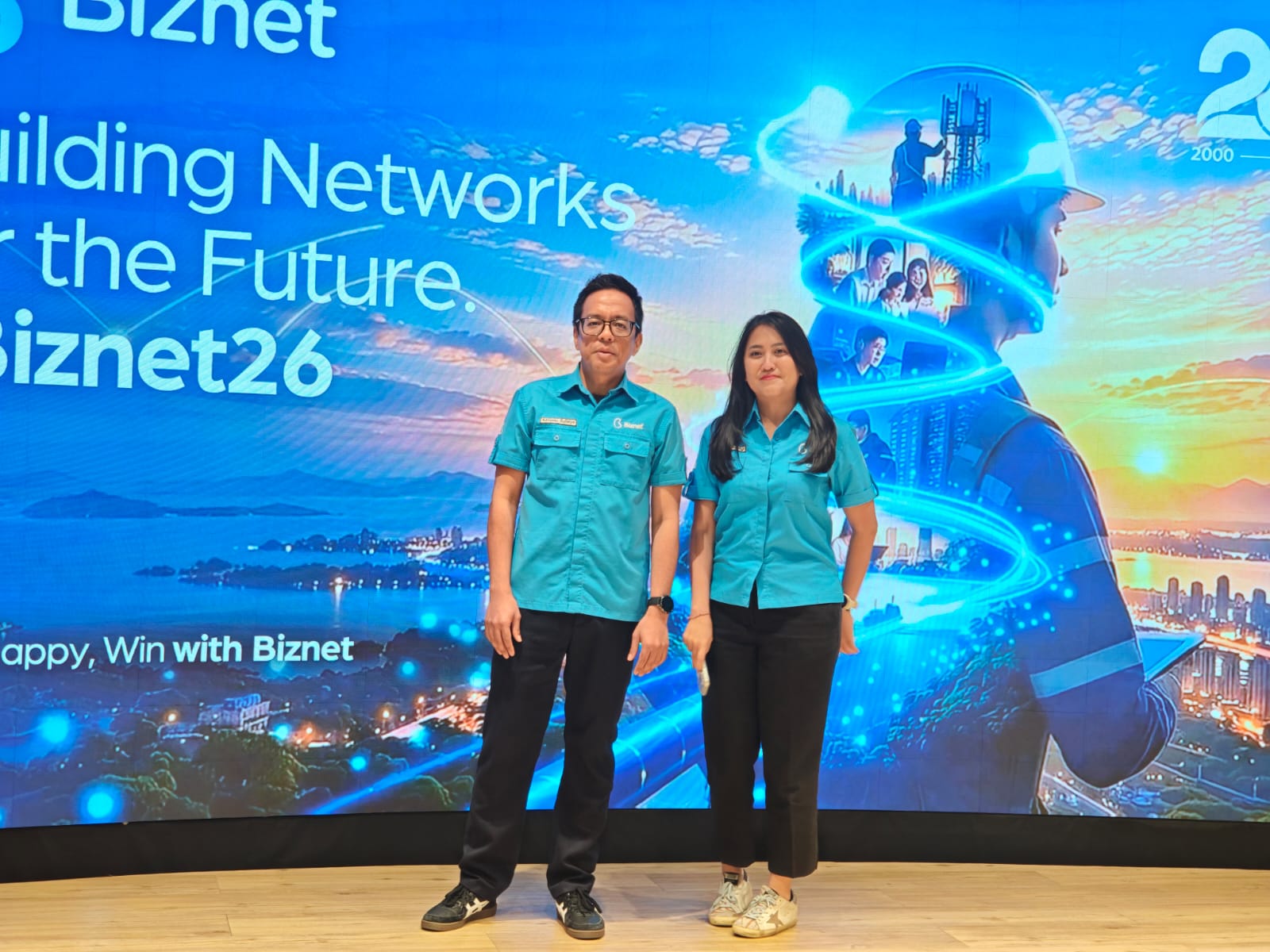 Content image for article: Biznet Bidik Indonesia Timur, Manado Jadi Kandidat Hub Internet Internasional