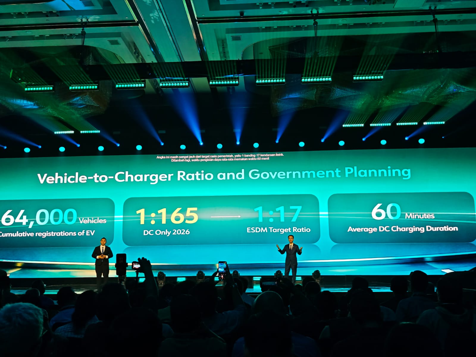 Content image for article: BYD Hadirkan Blade Battery Gen 2 dan Flash Charging 1500 kW di Indonesia