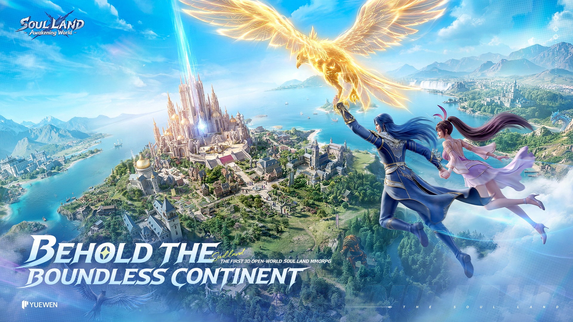 Redeem Code Soul Land: Awakening World Edisi Oktober, Ada Gold dan Gacha Gratis!