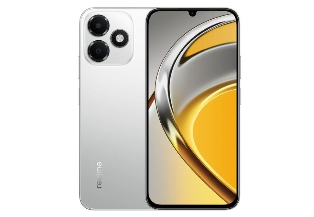 Dibanderol Rp3 Jutaan, Ini Spesifikasi realme P4s Lite