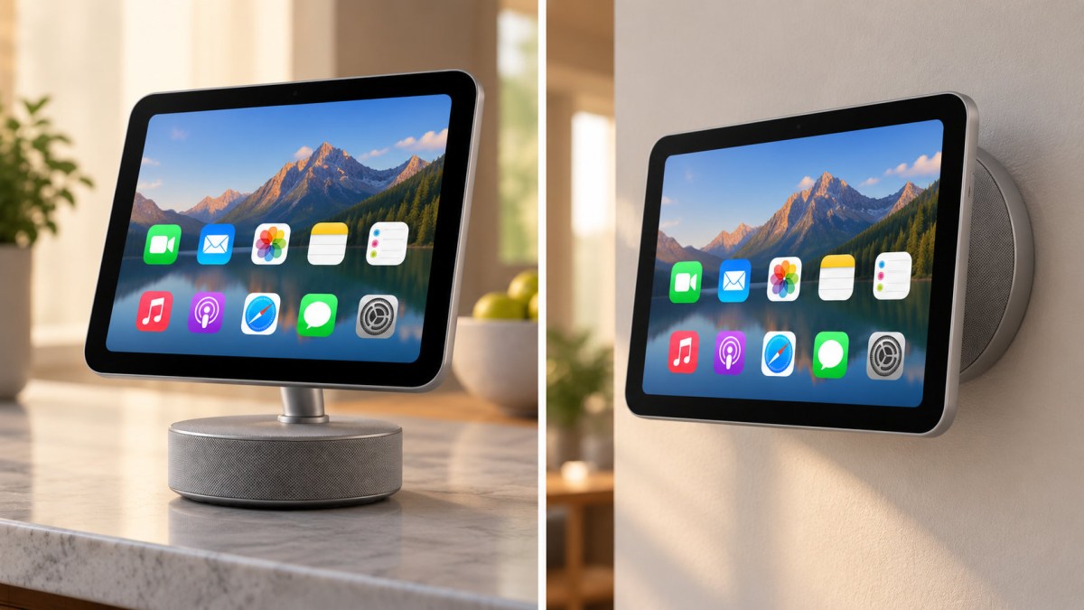 Apple HomeView Siap Tantang Amazon Echo, Andalkan Siri AI
