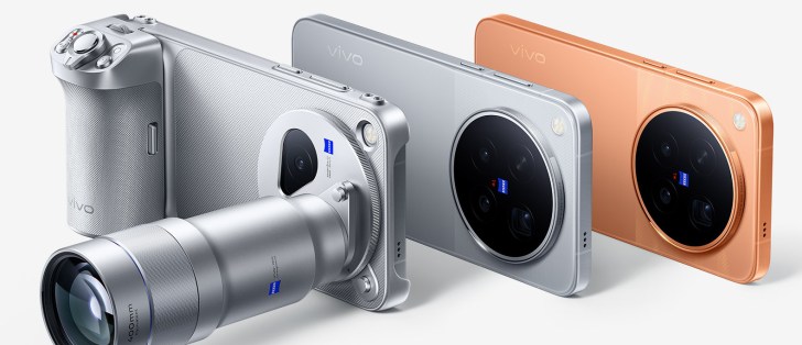 vivo X500 Pro dan Pro Max Siap Rilis, Harganya Bikin Melongo
