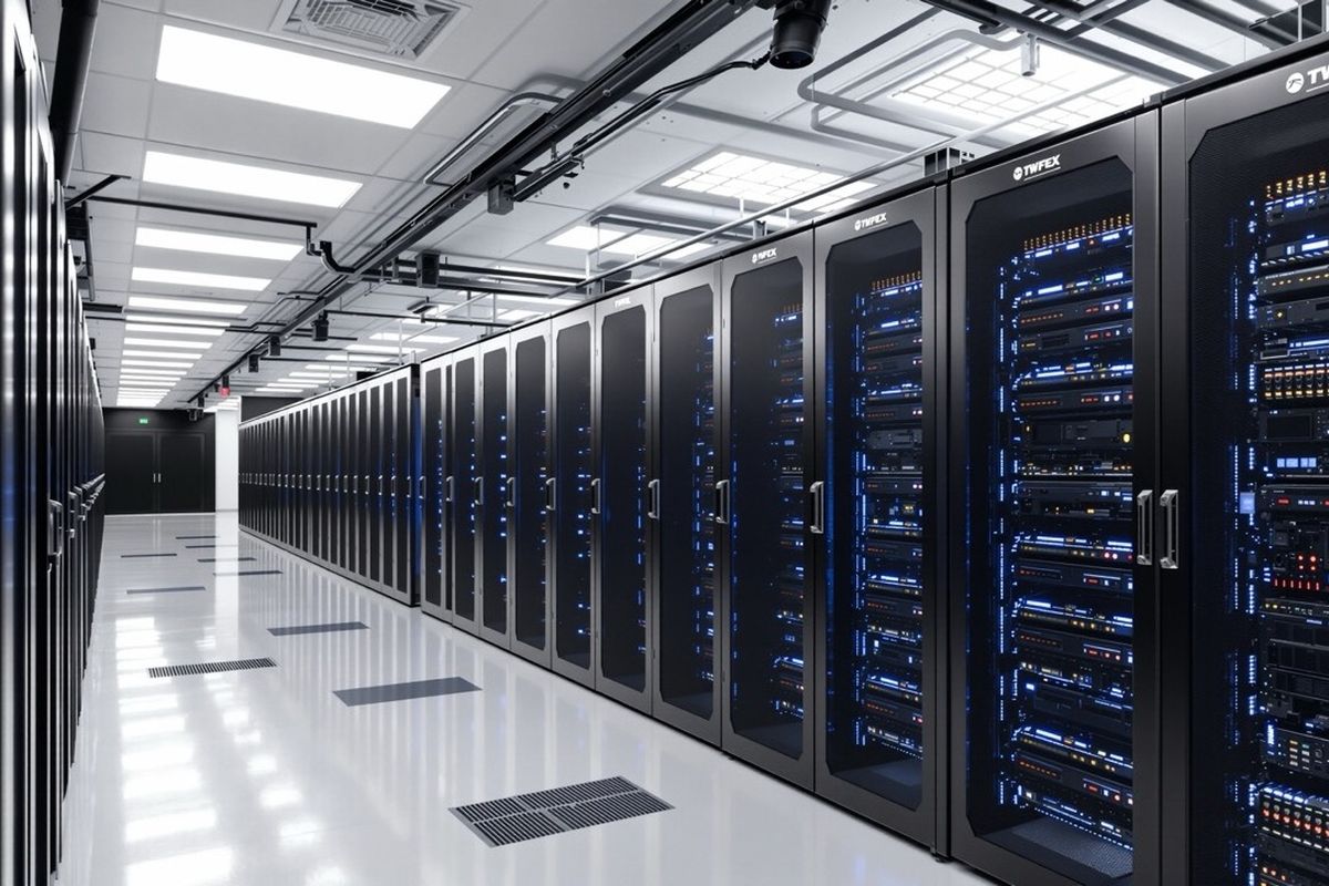 Kelayakan Data Center AI di Jatiluhur Harus Dibuktikan